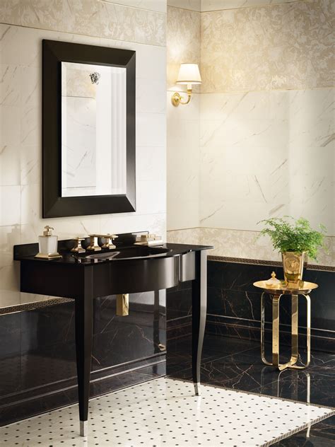 lavabo versace|versace floor tiles.